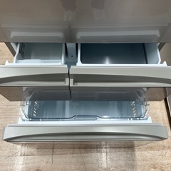 ジャングルジャングル岸和田和泉インター店】トウシバ 冷蔵庫 GR-W470GSKL 2024年製 大容量 ファミリー 465L  5ドア ベジータ VEGETA 東芝 TOSHIBA 高年式 家電 和泉市 堺市 岸和田市 泉大津市 高石市 泉北郡熊取町の画像