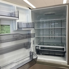 ジャングルジャングル岸和田和泉インター店】トウシバ 冷蔵庫 GR-W470GSKL 2024年製 大容量 ファミリー 465L  5ドア ベジータ VEGETA 東芝 TOSHIBA 高年式 家電 和泉市 堺市 岸和田市 泉大津市 高石市 泉北郡熊取町の画像