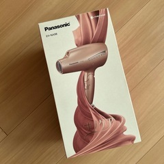 ナノケア　2016年製　ドライヤーの画像