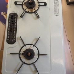 プロパンガス　ガスコンロの画像