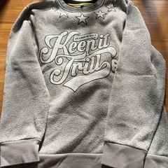 子供トレーナー2枚の画像