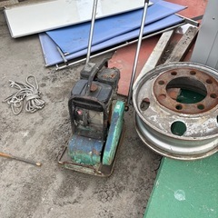 転圧機(小)の画像