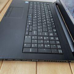 💻TOSHIBA/Windows11/i3-6100U 2.3GHz/RAM12GB/新古品SSD256GBの画像