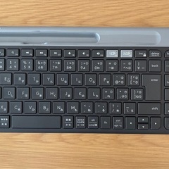 ロジクール キーボード　K580