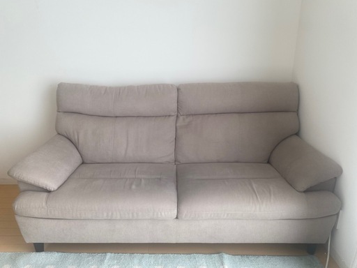 3人がけソファ
