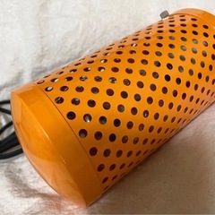 美品 アサヒ 60w 保温電球 ＆ カバー  セ ペットヒーター 暖房 保温 小動物の画像