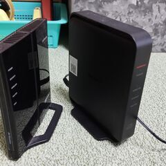 家庭用WI-FI　2台（ちょっと事情ありでお安く）