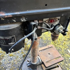 卓上ドリルの画像