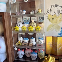 ちいかわグッズの画像