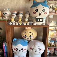 ちいかわグッズの画像