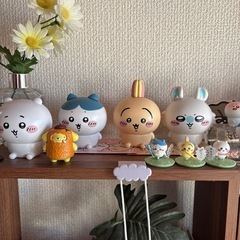 ちいかわグッズの画像
