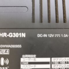 家庭用WI-FI　2台（ちょっと事情ありでお安く）の画像