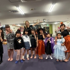 子供フラダンス　土曜日クラス新規開講　お友達募集中の画像