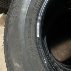 215/65r15 
の画像