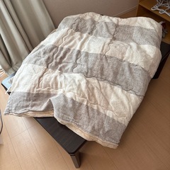 こたつ(長机)の画像