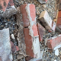 レンガ　中古品の画像