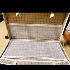 スーツケース　キャリーケースの画像