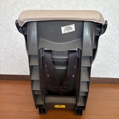 中古チャイルドシートの画像