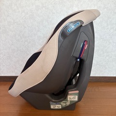 中古チャイルドシートの画像