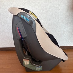 中古チャイルドシートの画像