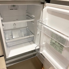 冷蔵庫　配送無料の画像