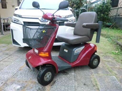 スズキのセニアカー　バッテリー状態良いです