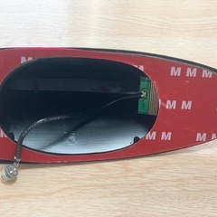 ドルフィンアンテナ、シャークアンテナ黒 の画像