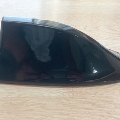 ドルフィンアンテナ、シャークアンテナ黒 の画像