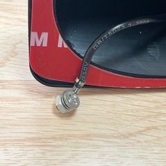 ドルフィンアンテナ、シャークアンテナ黒 の画像