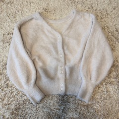 3点セット♡Mサイズ　カーディガン　ブラウス　スカートの画像