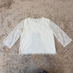 3点セット♡Mサイズ　カーディガン　ブラウス　スカートの画像