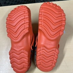 フリースクロックサンダルLLの画像