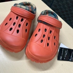 フリースクロックサンダルLLの画像