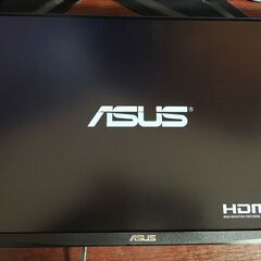 ASUS TUF Gaming VG249Q1A ゲーミングモニター 2023年製の画像