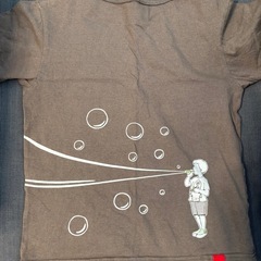 男の子120 トップス等　電車好きの子への画像