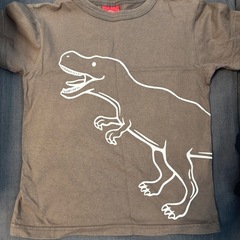 男の子120 トップス等　電車好きの子への画像