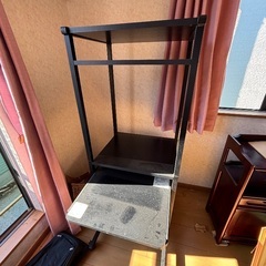 パソコン台※25日引取りまでの画像
