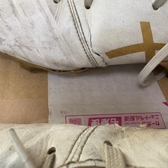 アシックス　サッカーシューズDS LIGHT 27.5の画像