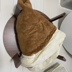 こたつ　布団付きの画像