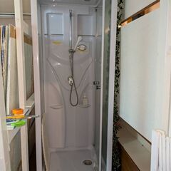 ★激安★シャワーユニット【中古/美品】換気扇・ライト付きの画像