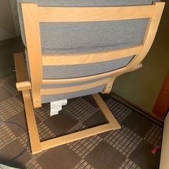 IKEAイス（ポエング）の画像