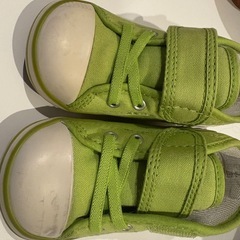 （決まりました）コンバース　13.5cm 無記名 の画像