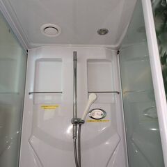★激安★シャワーユニット【中古/美品】換気扇・ライト付きの画像