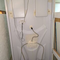★激安★シャワーユニット【中古/美品】換気扇・ライト付きの画像