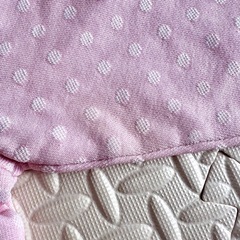 X-girl 女の子　薄手アウター　90cmの画像