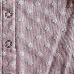 X-girl 女の子　薄手アウター　90cmの画像