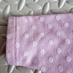 X-girl 女の子　薄手アウター　90cmの画像