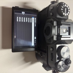 【12月10日まで限定出品】FUJIFILM X-T50（多言語バージョン）XC35レンズキット【値下げ交渉可】①の画像