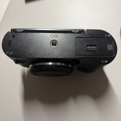 【12月10日まで限定出品】FUJIFILM X-T50（多言語バージョン）XC35レンズキット【値下げ交渉可】①の画像