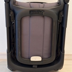 【無料譲渡】バガブー折り畳みベビーカーの画像